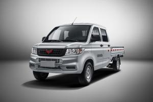 2018 WuLing Rongguang Mini Double Cab